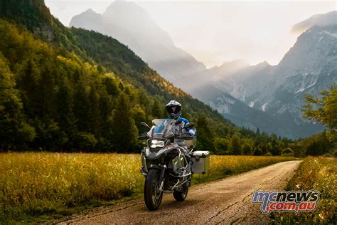 2019 Bmw R 1250 Gs Adventure More Mumbo Sharp Looks Mcnews