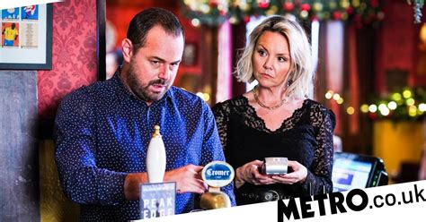 Eastenders Spoilers Janines Cunning Plan To Save Christmas For Mick