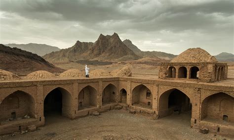 Another Abandoned Caravanserai Escape From Tehran