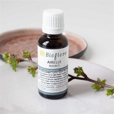 Macérat de bourgeons dAirelle BIO Bioflore