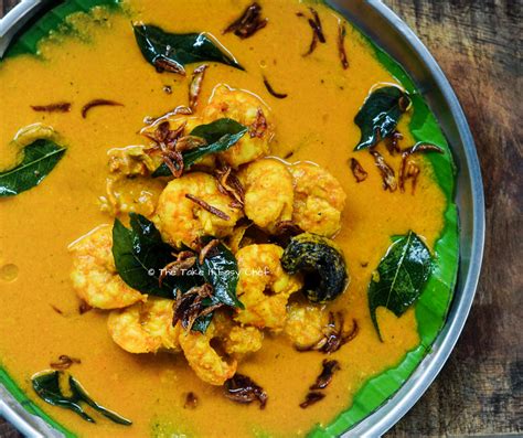 Kerala Prawn Curry The Take It Easy Chef