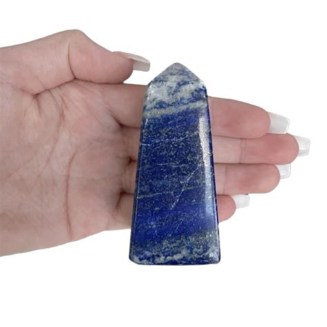 Lapis Lazuli Tower 7cm Alternative Distribution