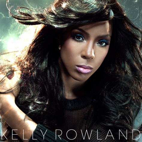 Kelly Rowland album cover :2: by MrGeronimo on DeviantArt