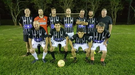 Definidos Os Semifinalistas Dos Veteranos No Municipal De Futebol Sete