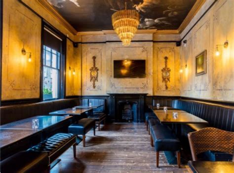 The Woolpack Bermondsey Street Bridge London Pub Reviews Designmynight