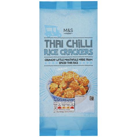 World Snacks at M&S Food