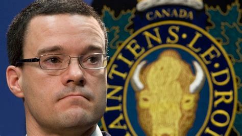 High Profile Rcmp Inspector Named In New Harassment Suit Ctv