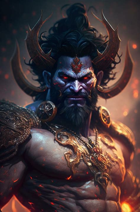 Ravana Villain Or Complex Figure