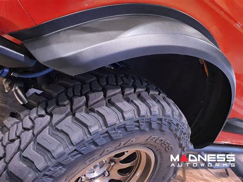 Ford Bronco Fender Flare Kit Door Wide Body Air Design