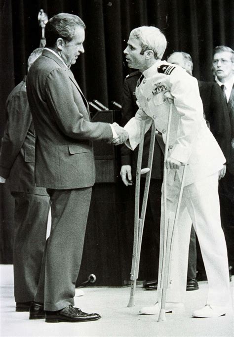 Senator John Mccain Through The Years Photos Image 51 Abc News
