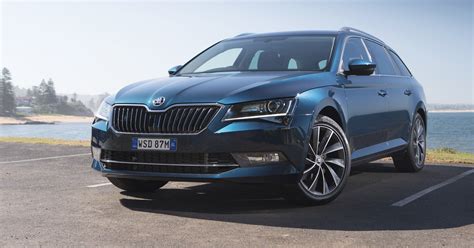 2016 Skoda Superb Pricing And Specifications Photos Caradvice