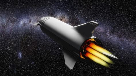 Spacex Starship Prototype Exploded But Its Still A Giant Leap Towards