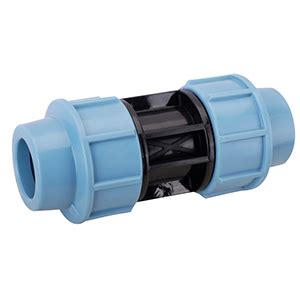 Coupling Pp Compression Fitting Pn Irriplast Irrigation Systems Llc