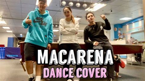 Ayy Macarena Dance Cover Tyga Rockwell Choreography Youtube