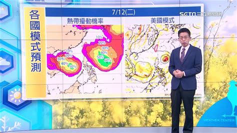 準氣象／雨要停了！明高溫飆36度 「這幾區」午後防雨彈 生活 三立新聞網 Setn