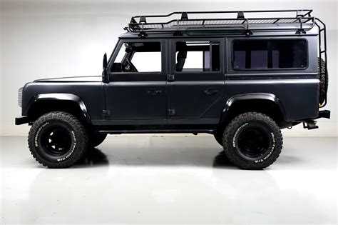 1987 Land Rover 110 Image Abyss