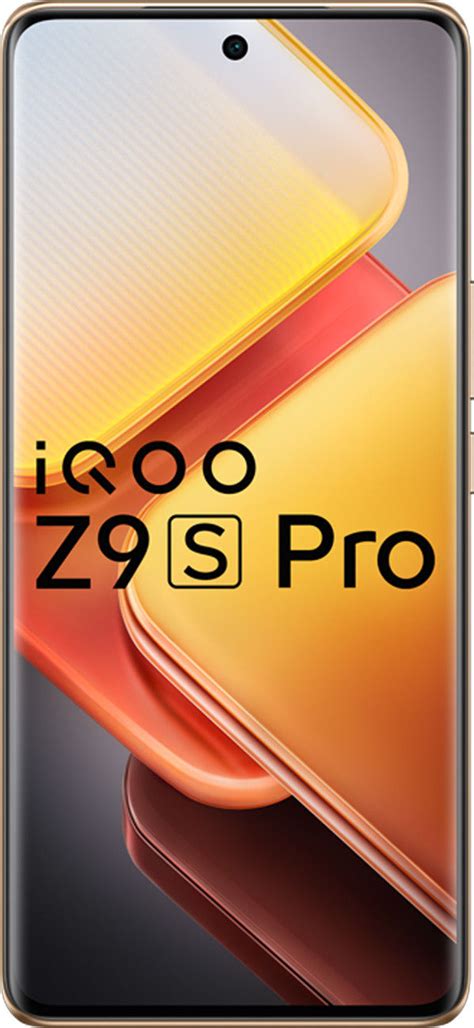 Iqoo Z9s Pro Camera Overview A Promising Contender