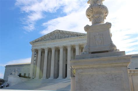 Justices To Hear South Carolina Redistricting Case On Wednesday The