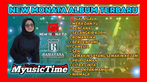 Full Album New Monata Feat Ramayana Digital Audio New Monata Spesial