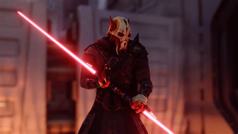 Xalek Swtor At Star Wars Battlefront Ii Nexus Mods And