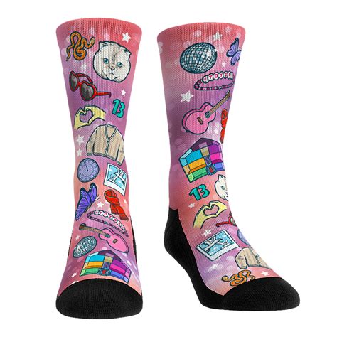 Eras All Over Socks Rock Em Socks