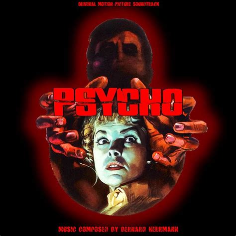 Psycho by SoundtrackCoverArt on DeviantArt