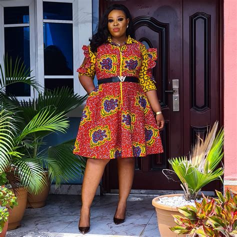 Best Latest Ankara Styles 2021 Od9jastyles