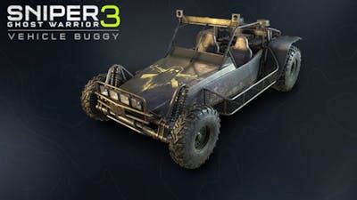 Sniper Ghost Warrior 3 - All-terrain vehicle DLC | Steam PC ...