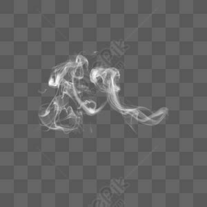 Smoke Transparent Background Ignite Cigarette Smoke Smoke Background