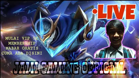 Detik Detik Mythic Honor Mlbb Shorts Livestreaming Youtube