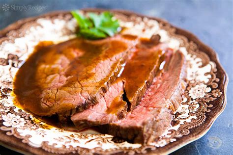 Roast Beef Recipe