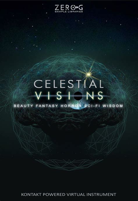 Big Fish Audio Celestial Visions A Multi Layered Tonal And Textural