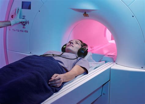 MRI Headphones: Enhancing the Scan Experience for Patients