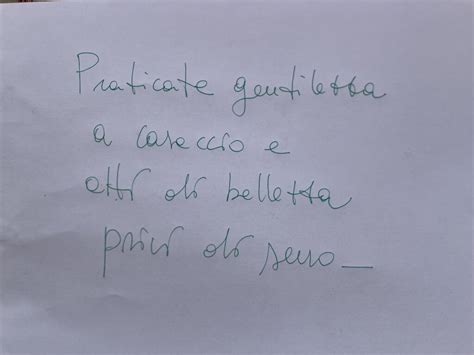 Giornata Mondiale Della Gentilezza I Piccoli Gesti Possono Trasformare