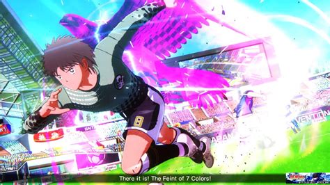 Online Ranked Matches Captain Tsubasa Rise Of New Champions