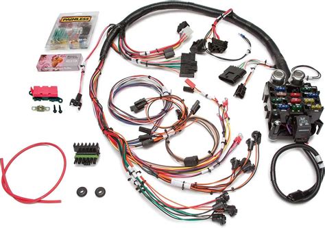 A Versatile Solution For All Your Wiring Needs Universal Chassis