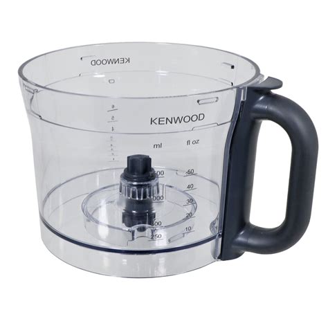 Kenwood Food Processor Bowl Main Work Fdm780 Fdm781 Fdm785 Fdm786 Fdm7 — Spares2go