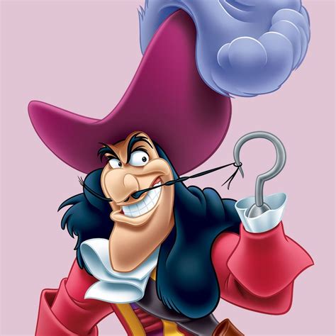 Captain Hook Disney Villains ºoº Pinterest Captain hook Disney