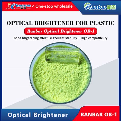 Optical Brightener OB 1 Optical Brightener For Plastic