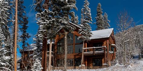 Colorado Cabins for Winter | Vail Transportation Vail limo Services