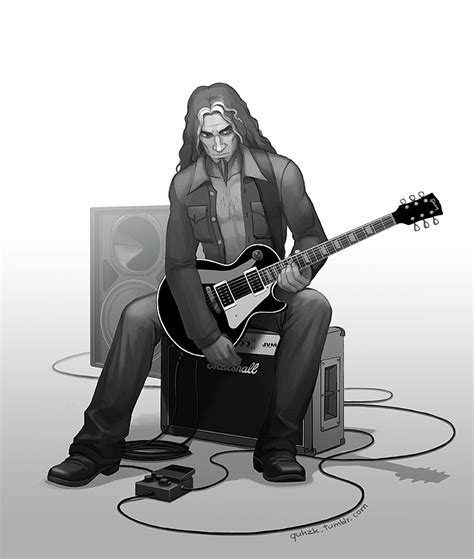 Metalocalypse - Magnus Hammersmith by Okha on DeviantArt