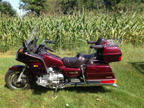 Honda Goldwing Interstate Gl