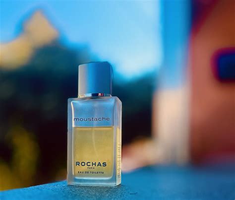 Moustache Eau De Toilette Rochas Colonia Una Fragancia Para Hombres