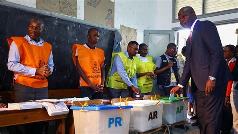 Mozambique Fully Prepared For Elections Says Electoral Commission