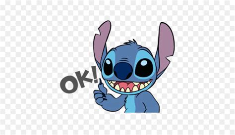 Stitch Sticker Emoji The Walt Disney Company Lilo Pelekai Emoji Png