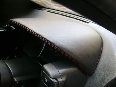 Nissan 300ZX/Z32 Speed-O-Gauge Leather Cowl Cover – Interior Innovation