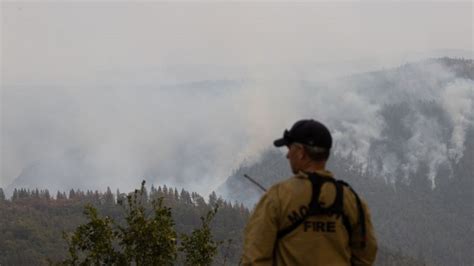 Heavy Smoke Blanketing San Francisco Bay Area 105 Kjamz