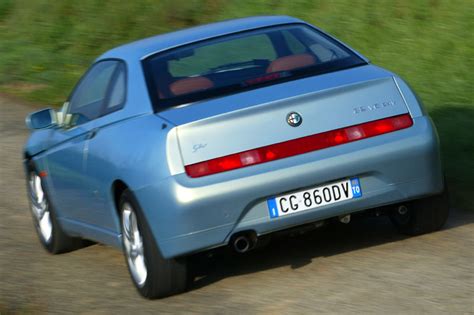 Alfa Romeo Gtv V V Car Technical Specifications