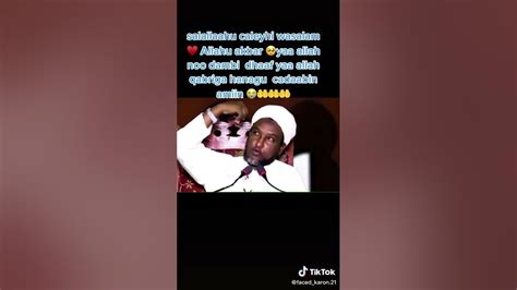 Qiso Cajiib Ah Sheikh Hassan Cali Jabuti Youtube