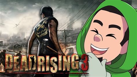 GUINAS JOGA DEAD RISING 3 AO VIVO CEZINHA 1 YouTube